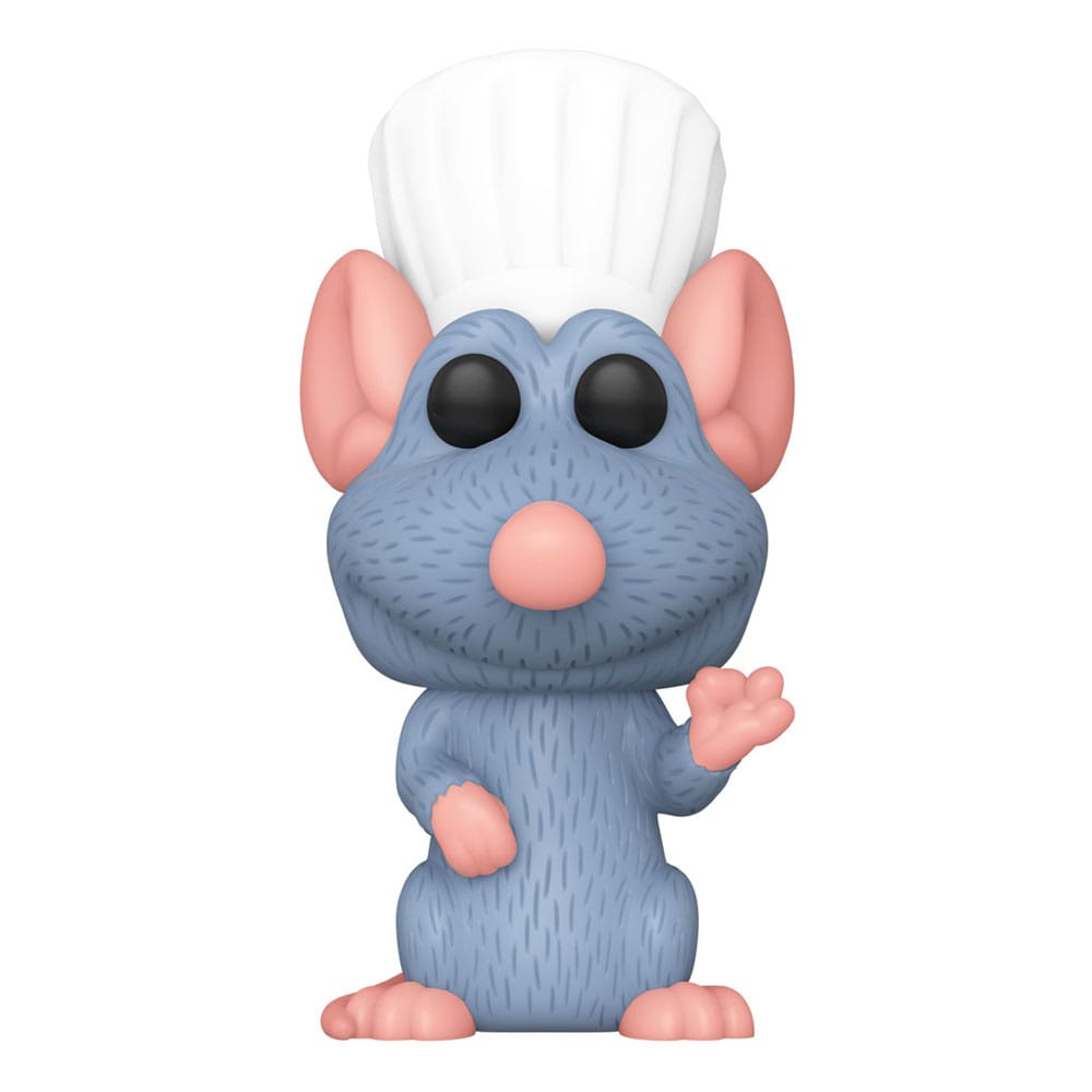 ¡Pop chiquitito! Paquete de 4 de Pixar Serie 4