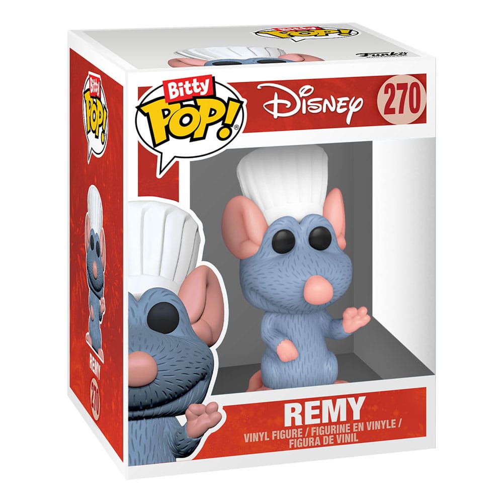 ¡Pop chiquitito! Paquete de 4 de Pixar Serie 4