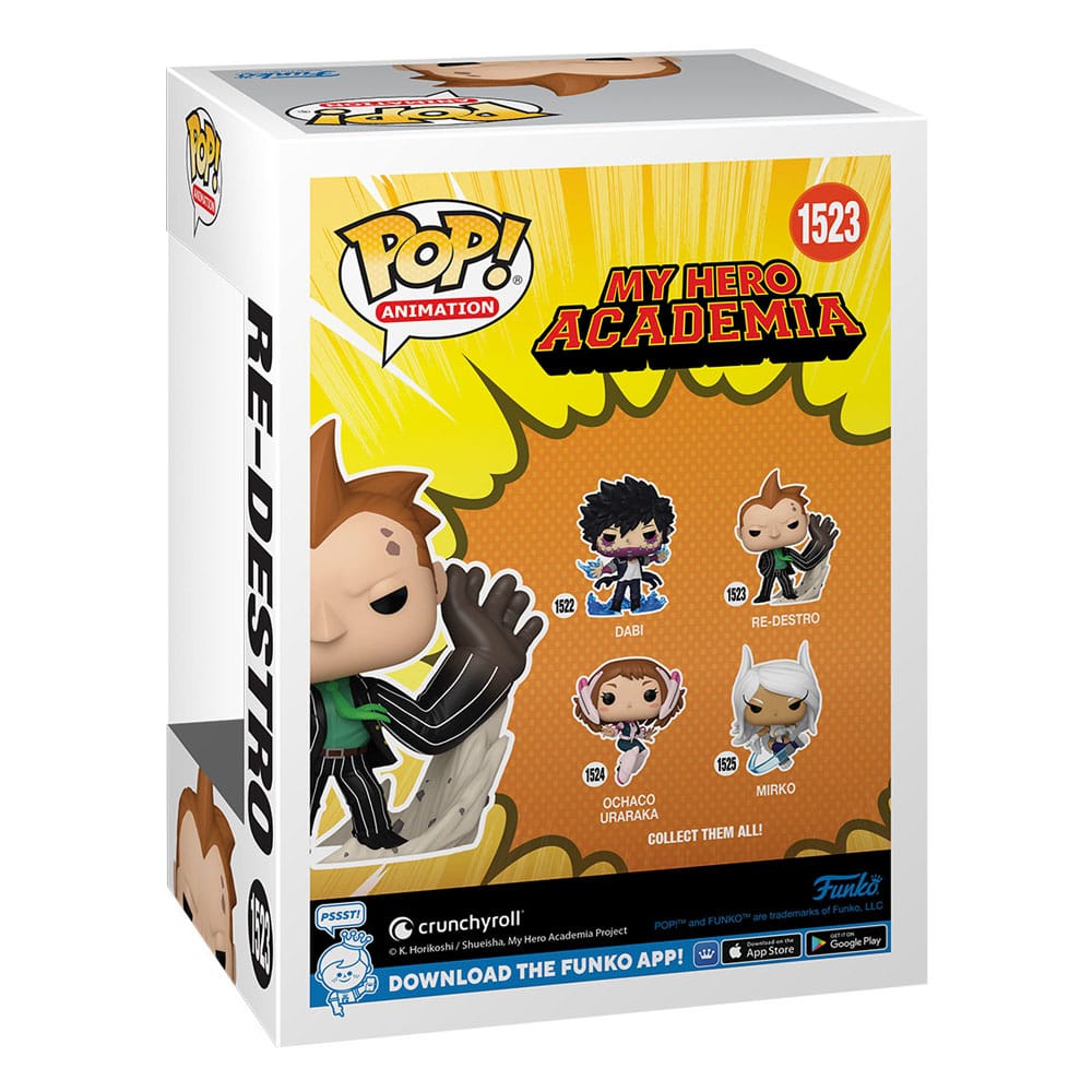 Pop! Re-Destro