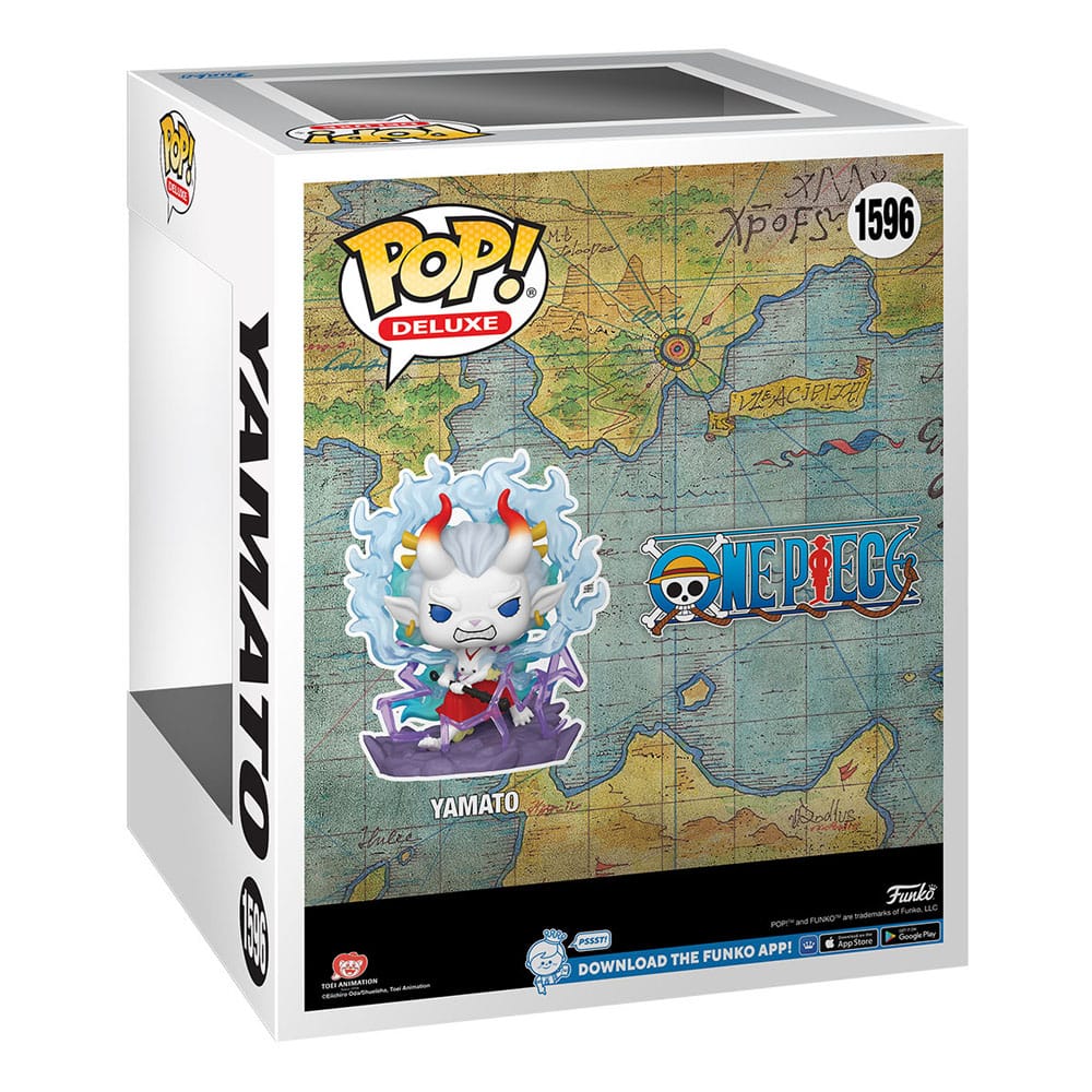 Pop! Yamato (Man-Beast Form)