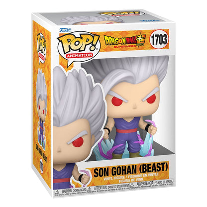 Pop! Son Gohan (Beast)