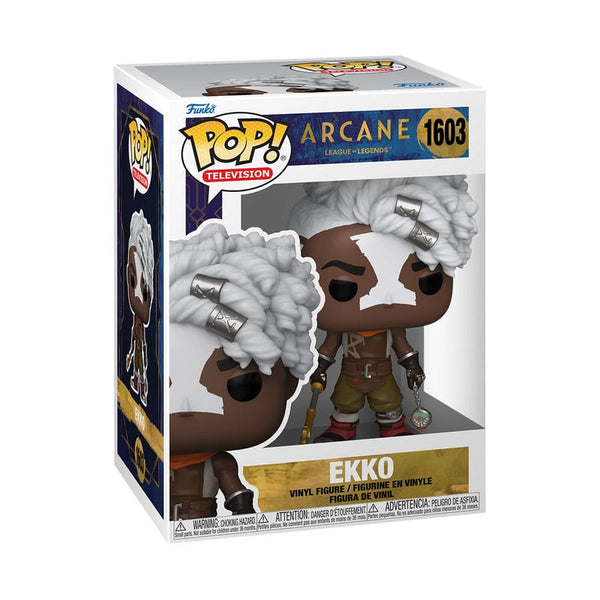 Funko Pop! Ekko – League of Legends