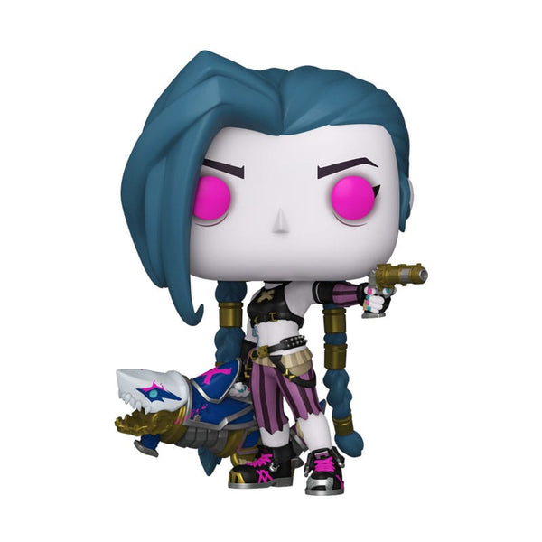 Funko Pop! Jinx – League of Legends