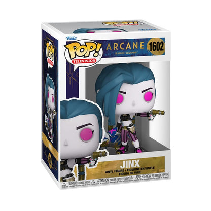 ¡Pop! Jinx
