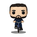 Pop! Roy Kent de bicicleta 