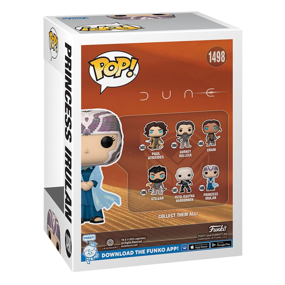 Pop! Princesse Irulan