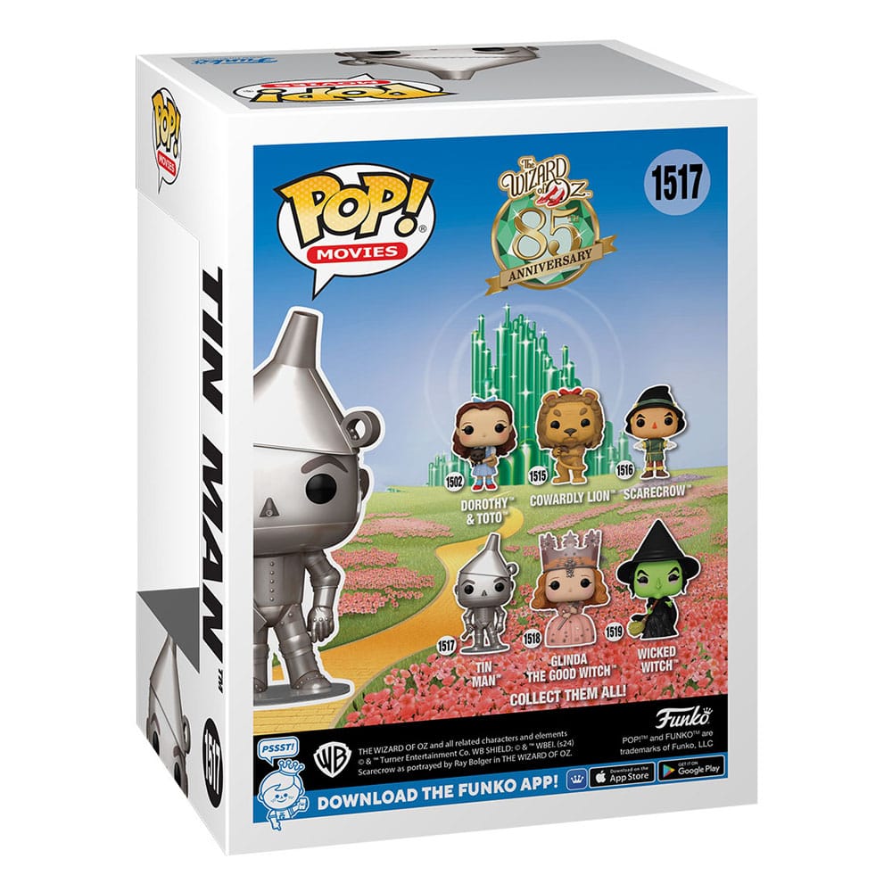 Pop! Homem de Ferro (85º Aniversário) 
