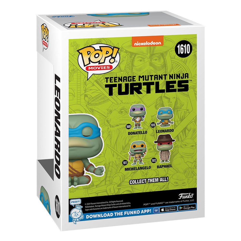 Pop! Leonardo (Meditação) 