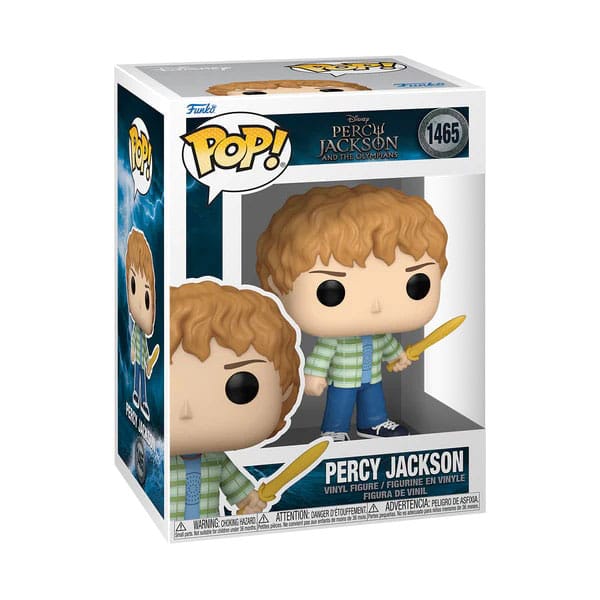 Percy Jackson - PRECOMMANDE*