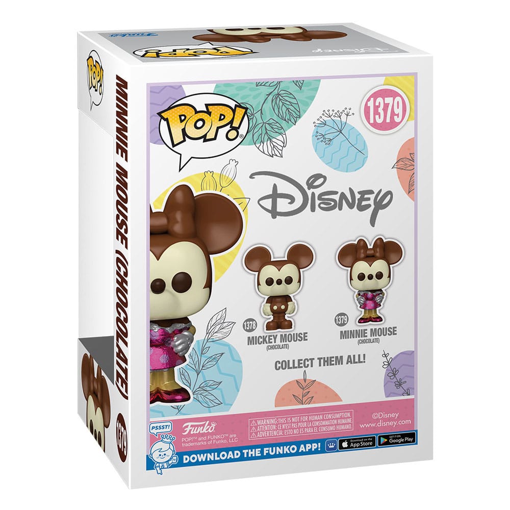 Pop! Minnie "Chocolat de Pâques"