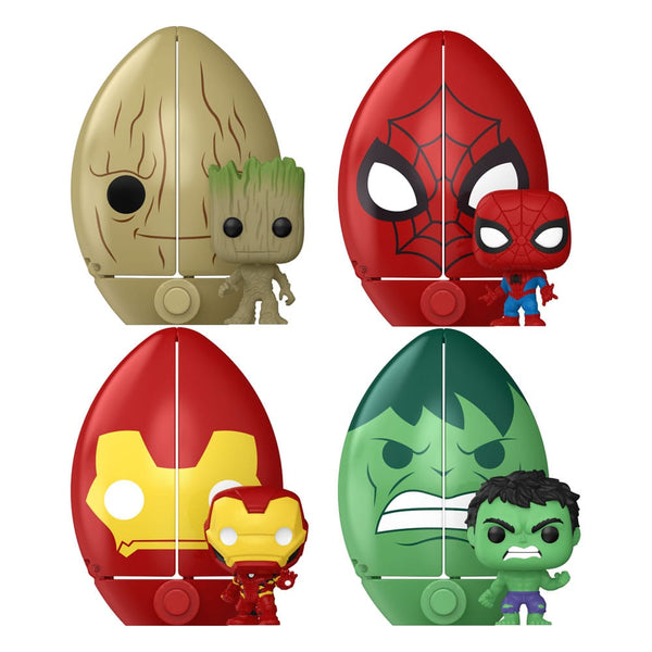 Funko Marvel - Egg Pocket Pop!