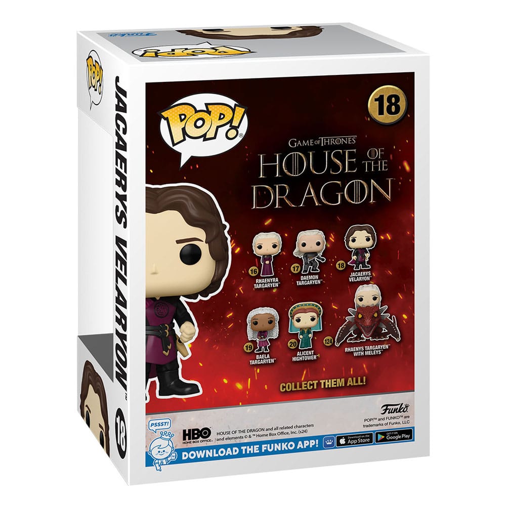 Pop! Jacaerys Velaryon