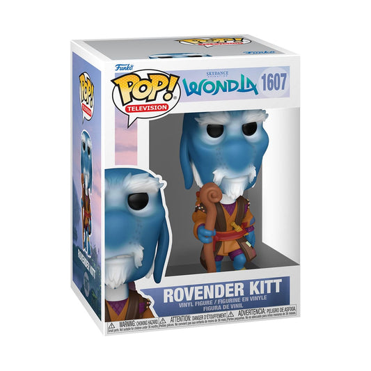 Pop! Rovender Kitt 