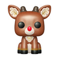 Pop! Rudolph (zittend) 