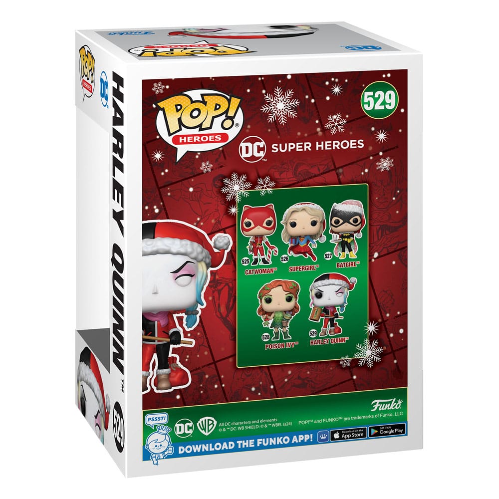 ¡Estallido! Harley Quinn con el villano Mallet