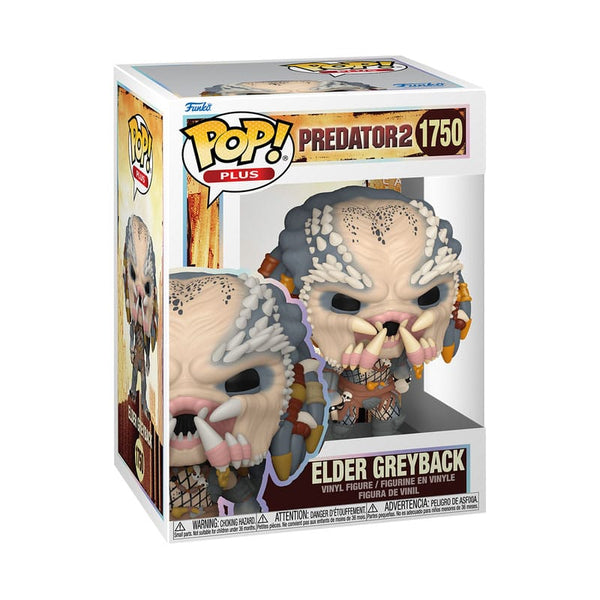 Funko Pop! Elder Greyback – Predator