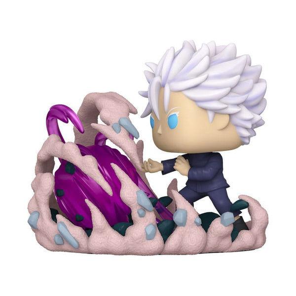 Funko Pop! Deluxe Satoru Gojo – Jujutsu Kaisen