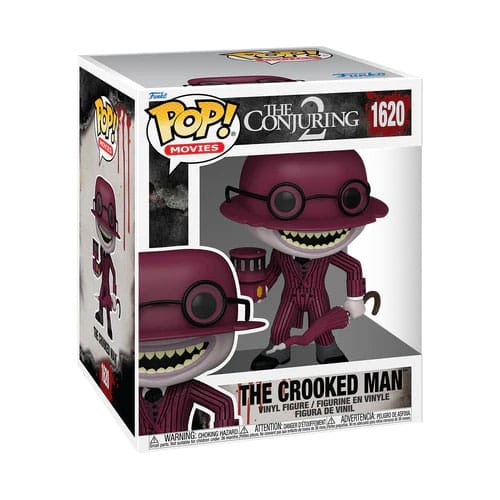 Funko Pop! Super The Crooked Man