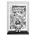 Capas de banda desenhada Pop! Capitão América #112 (1969)