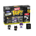 Bitty Pop! Batman 85e jubileum 4-pack serie 1 