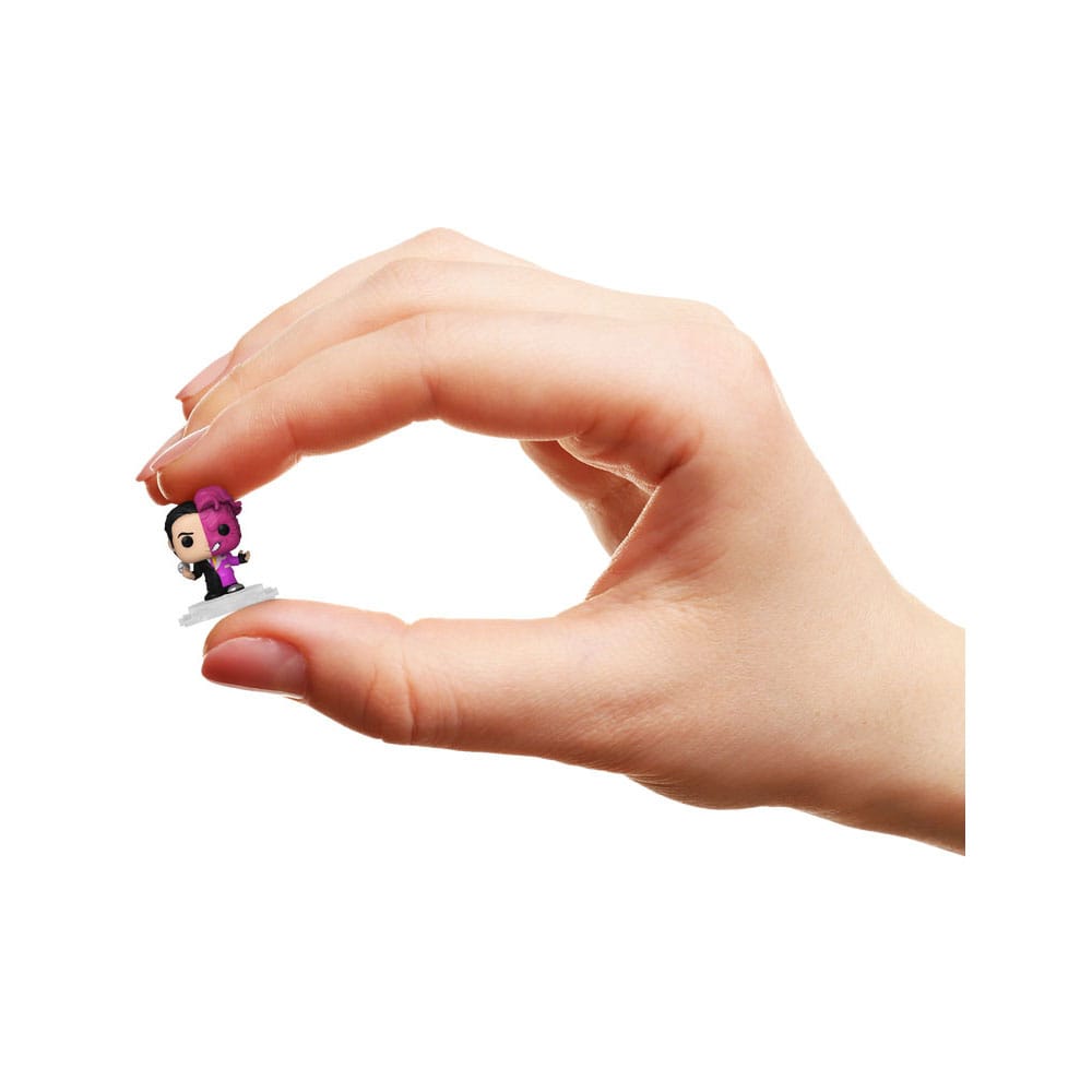 Bitty Pop! Batman 85th Anniversary 4-Pack Series 4