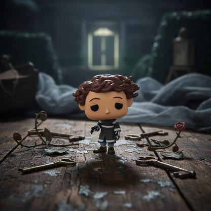 ¡Estallido! Wybie Lovat 