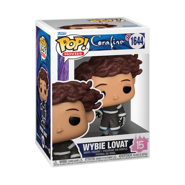 ¡Estallido! Wybie Lovat 