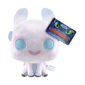 Licht Fury pluche 