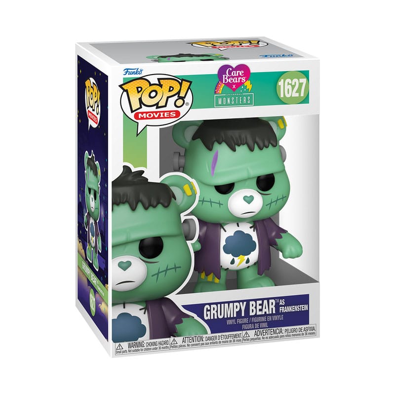 Pop! Grumpy as Frankenstein 