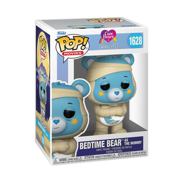 Funko Pop! Grosdodo en La Momie – Care Bears