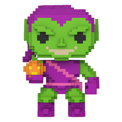Duende verde (8 bits) 