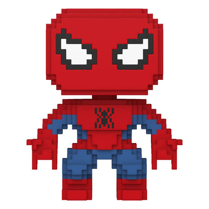 El hombre araña (8 bits)