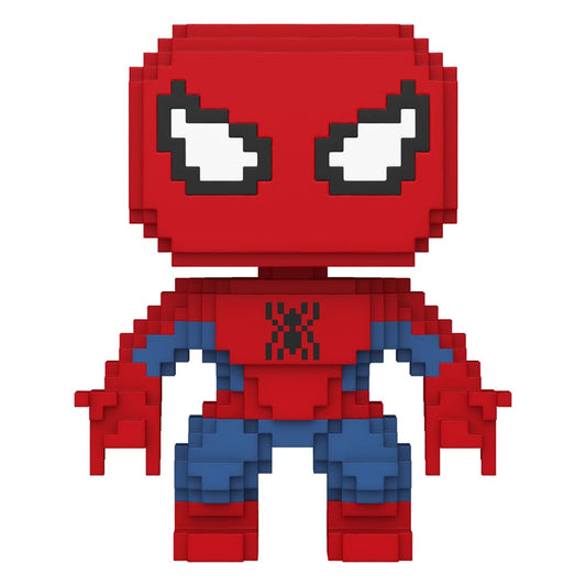 El hombre araña (8 bits)