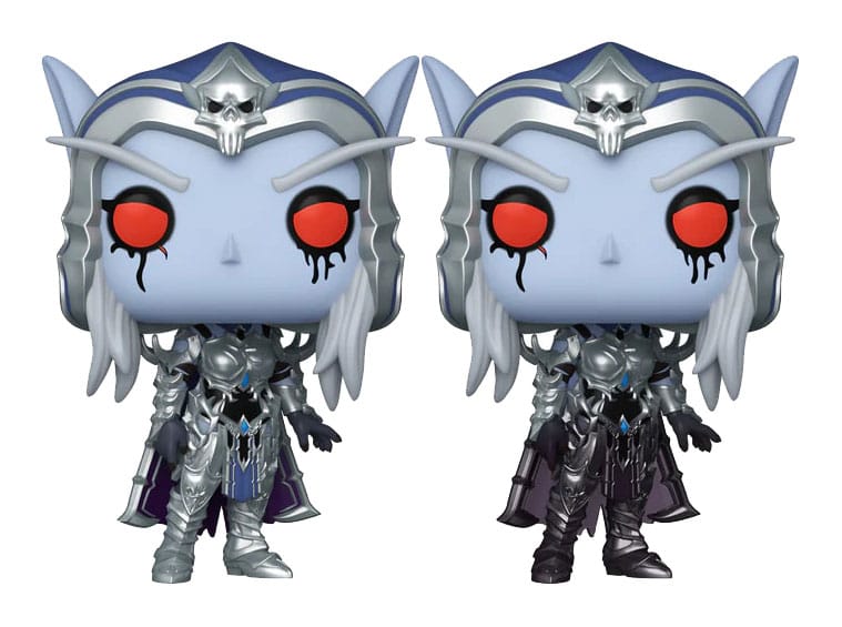 Pop! Sylvanas 