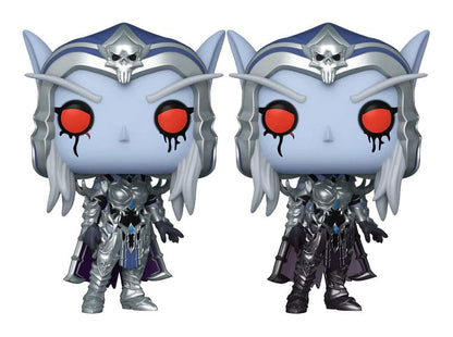 Pop! Sylvanas 