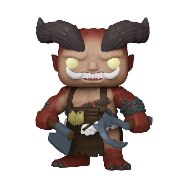 Funko Pop! Super The Butcher – Diablo