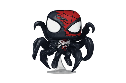 Pop! Advanced Suit 2.0 Symbiote Takeover