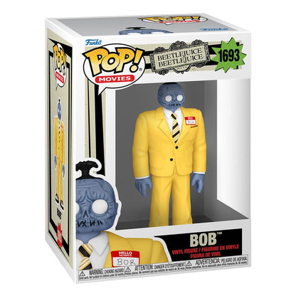 ¡Estallido! Bob - Beetlejuice 