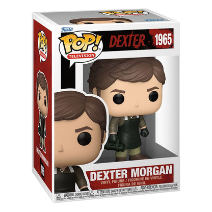 pop dexter morgan 1695