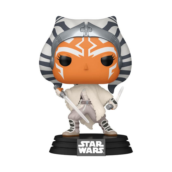 Funko Pop! Ahsoka Tano – Star Wars