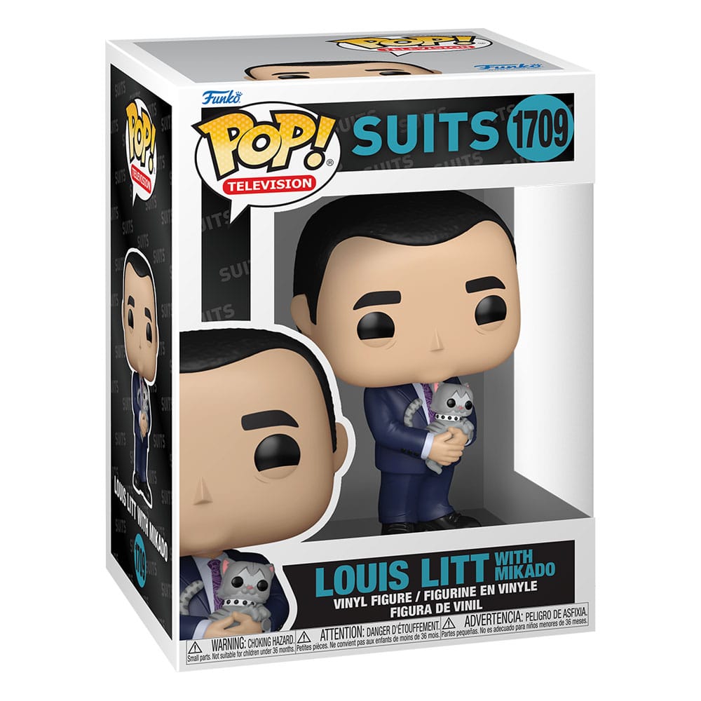¡Pop! Louis Litt