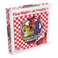 Jeu de Plateau Five Nights at Freddy's - Night of Frights