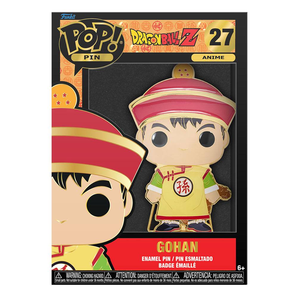 Spilla Pop! Gohan 