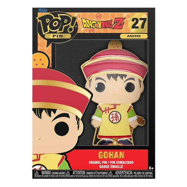 Funko Pop! Pin Gohan – Dragon Ball