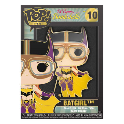 pop pin batgirl 10