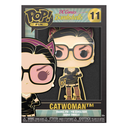 pop pin catwoman 11