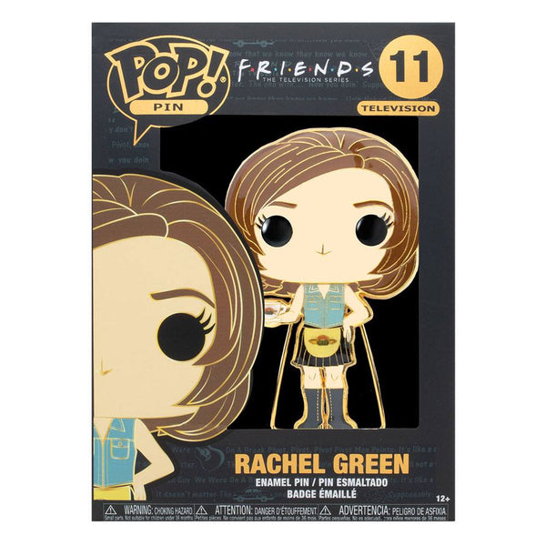 Funko Pop! Pin Rachel Green – Friends