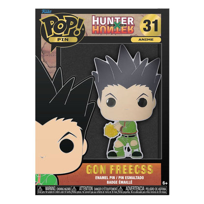 Gon Reecss - Pop! Pine 