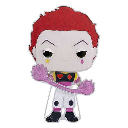¡Estallido! Pin de Hisoka 