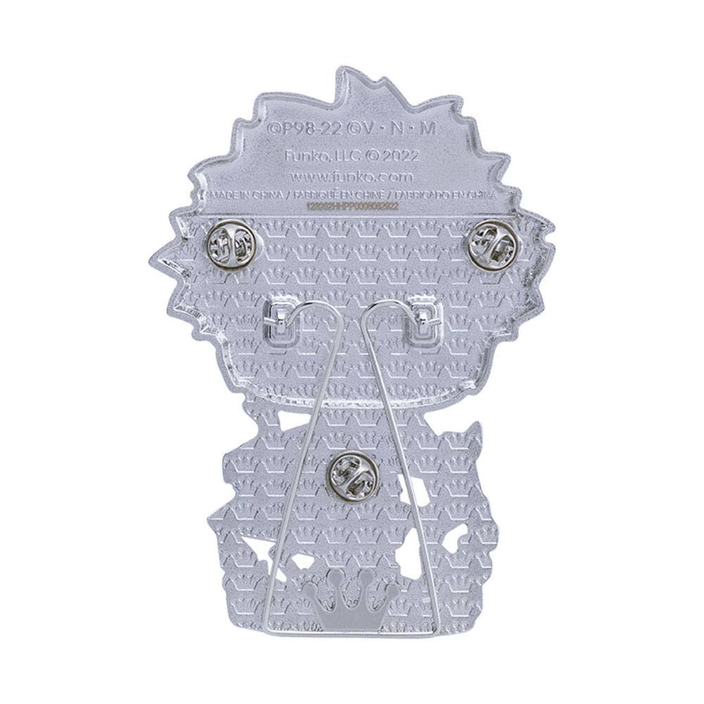 ¡Estallido! Pin de Killua Zoldyck